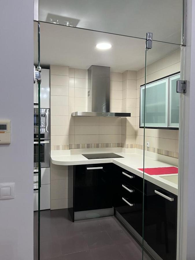 Apartamento La Muralla II Baena Exteriör bild
